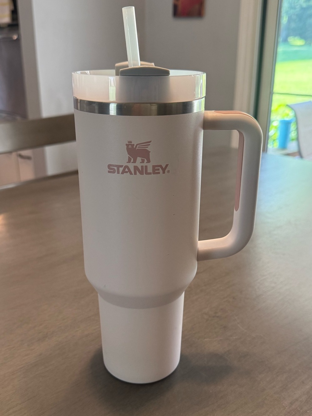 Rose Gold 40oz Stanley